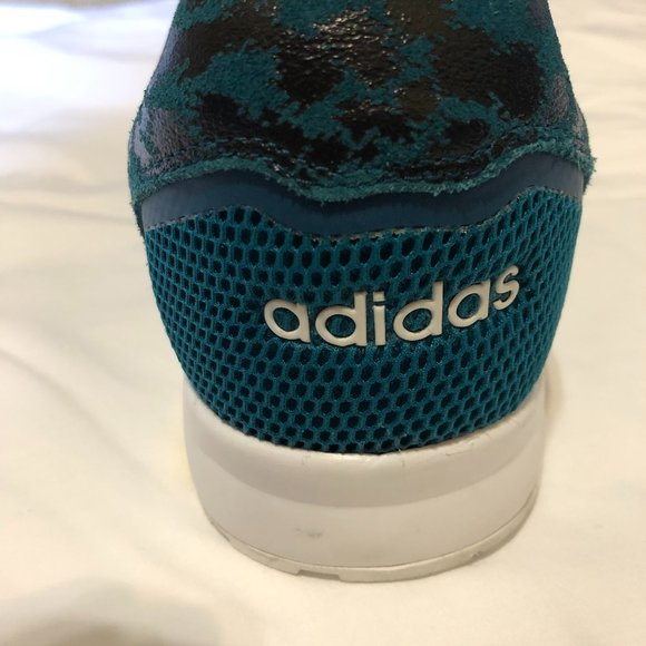 Adidas Men's Tech Super 3.0 Surf Petrol Blue - Picture 8 of 11